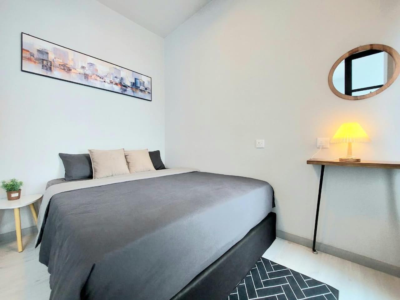 J'Stay Seaview Suite Jesselton Quay קוטה קינבלו מראה חיצוני תמונה