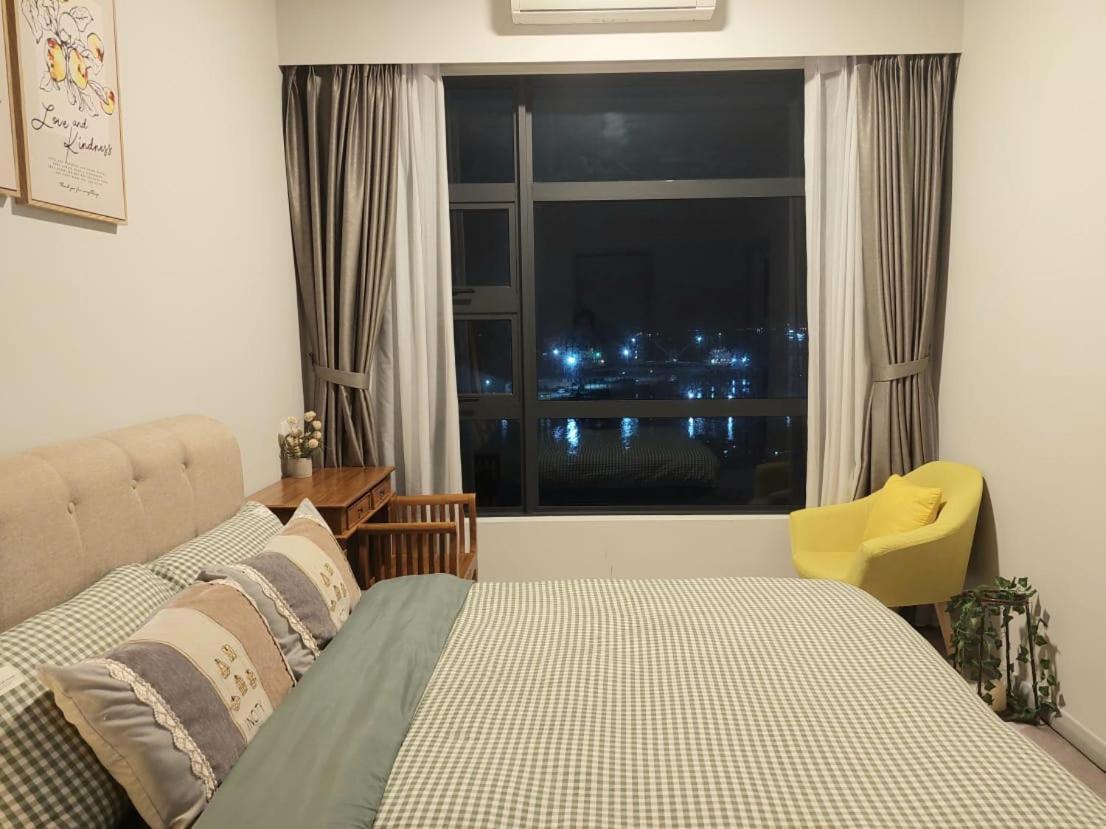 J'Stay Seaview Suite Jesselton Quay קוטה קינבלו מראה חיצוני תמונה