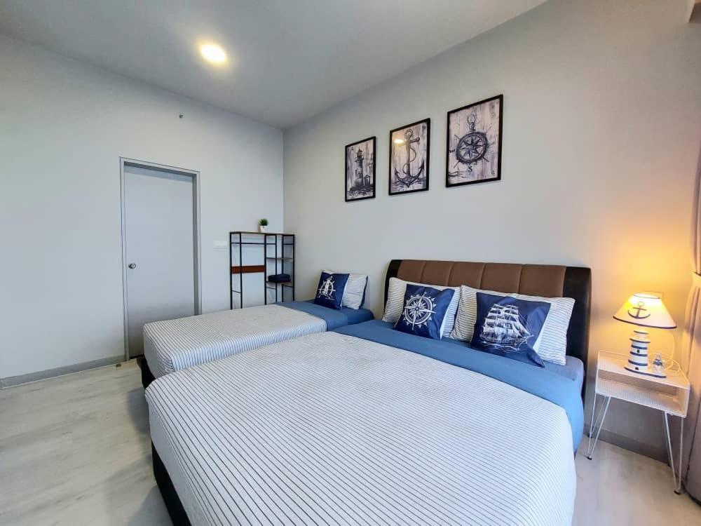 J'Stay Seaview Suite Jesselton Quay קוטה קינבלו מראה חיצוני תמונה
