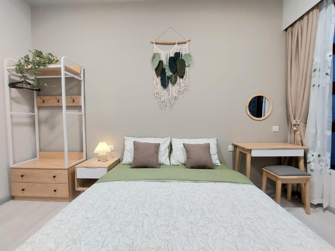 J'Stay Seaview Suite Jesselton Quay קוטה קינבלו מראה חיצוני תמונה
